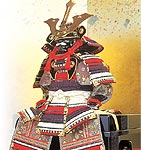 доспехи самурая, интернет-магазин Интериа Японика