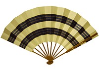 японский традиционный веер для танца