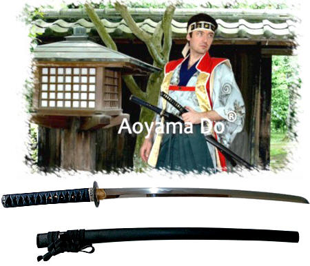меч катана, японские антикварные коллекционные мечи