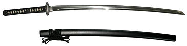 японский меч катана  Иайто 