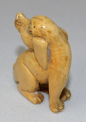 японская нэцкэ