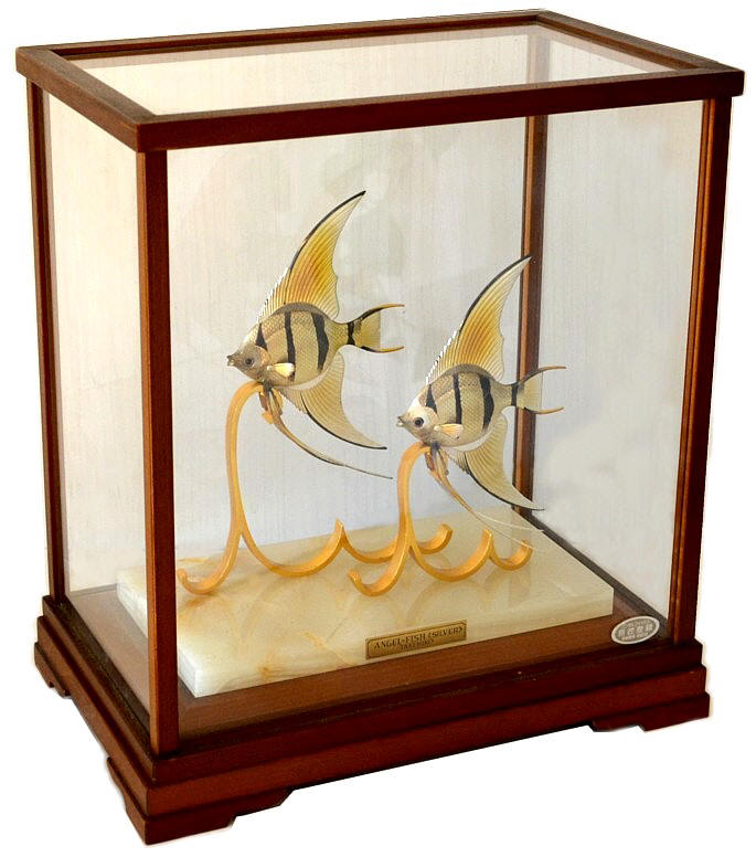 РЫБКИ, серебро