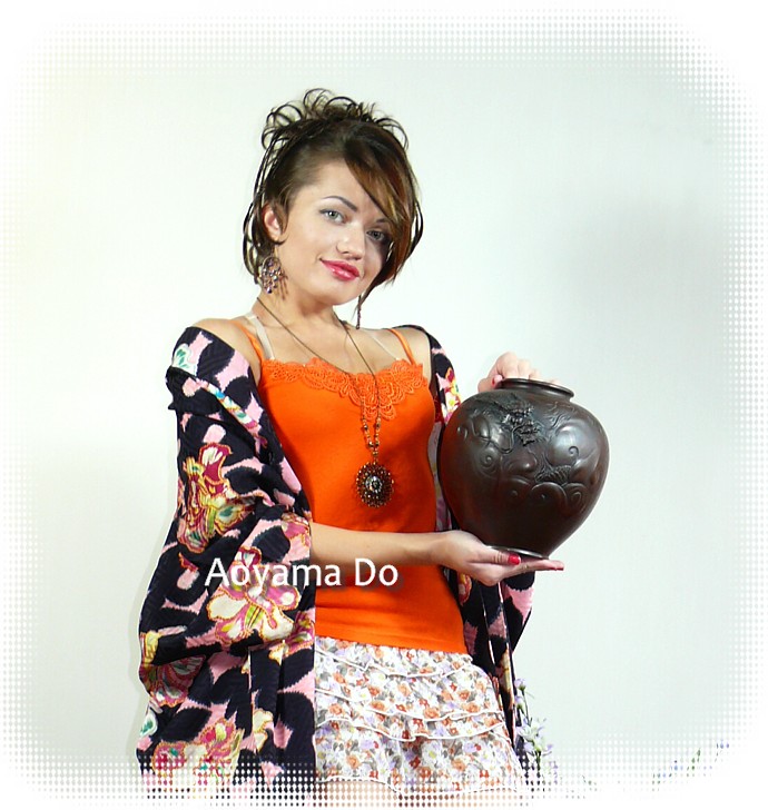 японский антиквариат