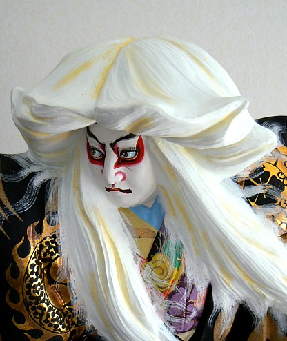 японская статуэтка