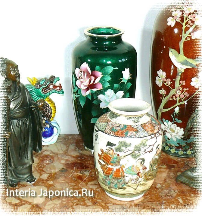 японский антиквариат в интернет-магазине Japan Direct