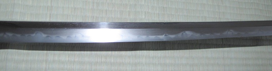 ЯПОНСКИЙ МЕЧ