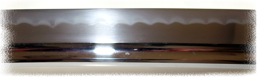 клинок японского меча