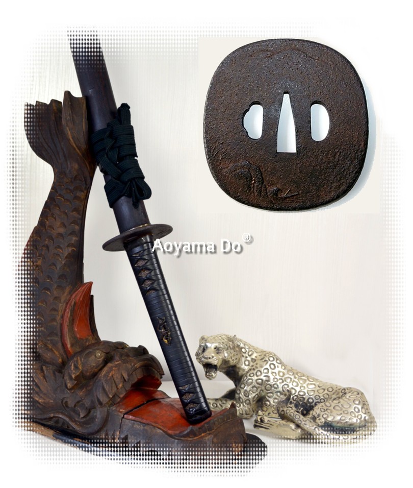 коллекционные японские мечи , ножи и кинжалы