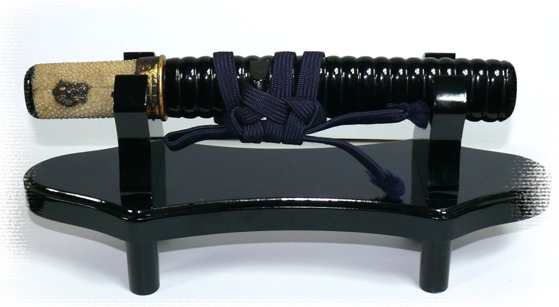 танто, японский короткий кинжал