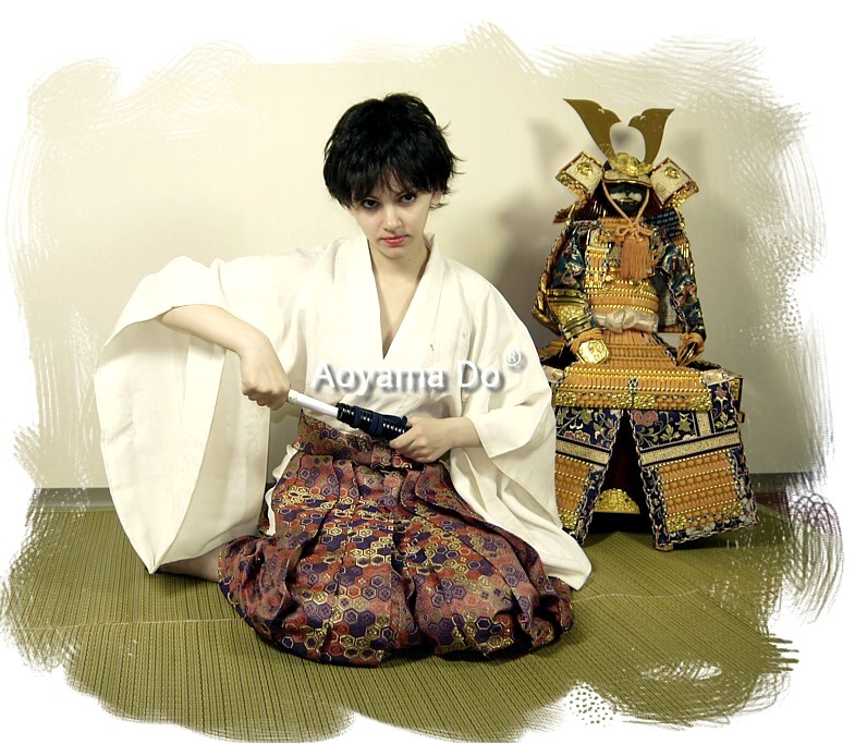 японский кинжал танто - самурайская коллекция