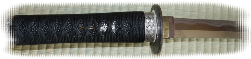 фурнитура японских мечей