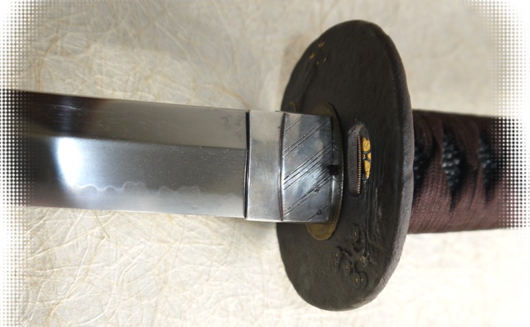 японский меч эпохи Камакура