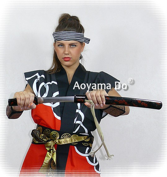 Старинное оружие. Японский антикварный меч айкути (айкучи) вакидзаси