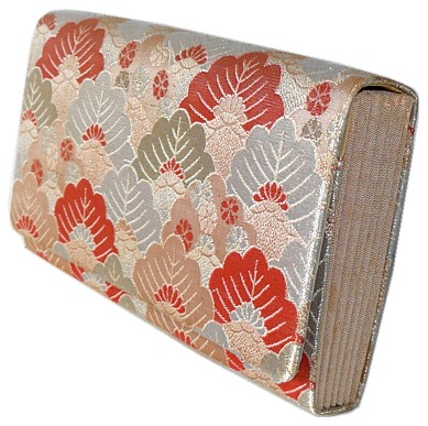 вечерняя сумочка из золотой парчи, винтаж