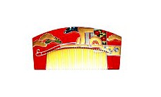 японский гребень для украшения прически