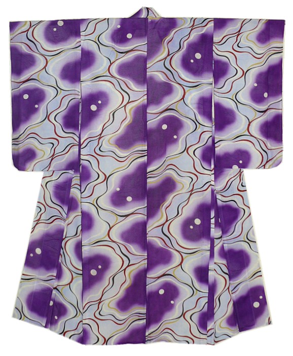 японское кимоно